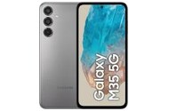 Smartfon Samsung Galaxy M35 5G szary 6.6" 6GB/128GB