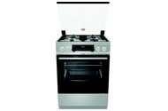 Kuchnia Gorenje K6351XF płyta gazowa, piekarnik elektryczny