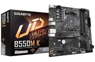 Płyta główna GIGABYTE B550MK Socket AM4 AMD B550 DDR4 miniATX