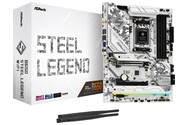 Płyta główna ASrock B650 Steel Legend WiFi Socket AM5 AMD B650 DDR5 ATX