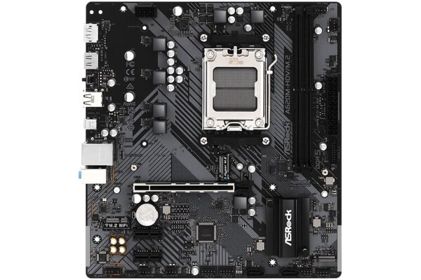 Płyta główna ASrock A620M HDV/M.2 Socket AM5 AMD A620 miniATX