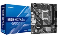 Płyta główna ASrock H610M HVS/M.2 Socket 1700 Intel H610 DDR4 miniATX