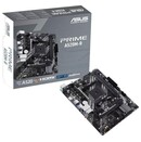 Płyta główna ASUS A520M-R Prime Socket AM4 AMD A520 DDR4 miniATX