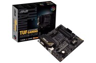 Płyta główna ASUS A520M Plus II TUF Gaming Socket AM4 AMD A520 DDR4 miniATX