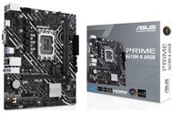Płyta główna ASUS H610M-K Prime Socket 1700 Intel H610 DDR5 miniATX