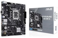 Płyta główna ASUS H610M-D Prime Socket 1700 Intel H610 DDR5 miniATX