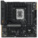 Płyta główna ASUS B760M Plus II TUF Gaming Socket 1700 Intel B760 DDR5 miniATX