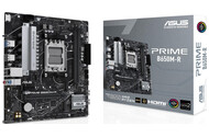Płyta główna ASUS B650M-R Prime Socket AM5 AMD B650 DDR5 miniATX