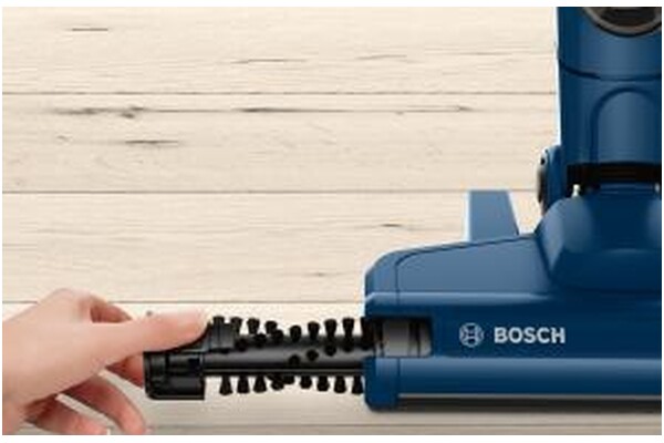 Odkurzacz Bosch BCHF2MX20 pionowy bezworkowy niebieski