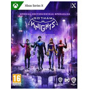 Gotham Knights Edycja Deluxe Xbox (Series X)