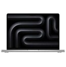 Laptop Apple MacBook Pro 14.2" Apple M3 Apple M3 (8 rdz.) 8GB 512GB SSD macOS Sonoma