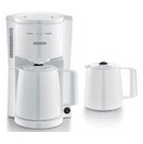 Ekspres Severin KA9309 biały