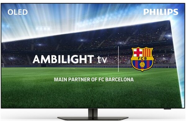 Telewizor Philips 55OLED819 55" 4K Ultra HD