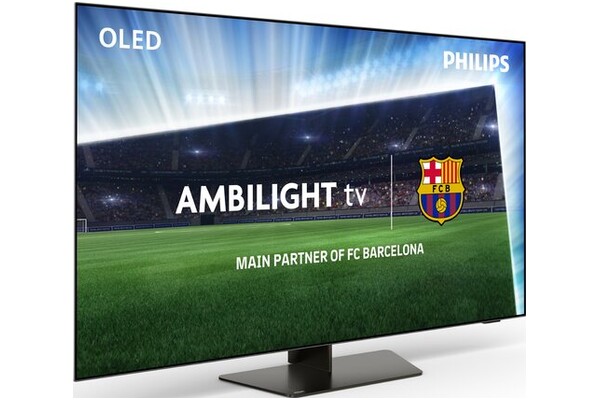 Telewizor Philips 55OLED819 55" 4K Ultra HD