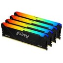 Pamięć RAM Kingston Fury Beast RGB KF432C16BB2AK4128 128GB DDR4 3200MHz 1.35V