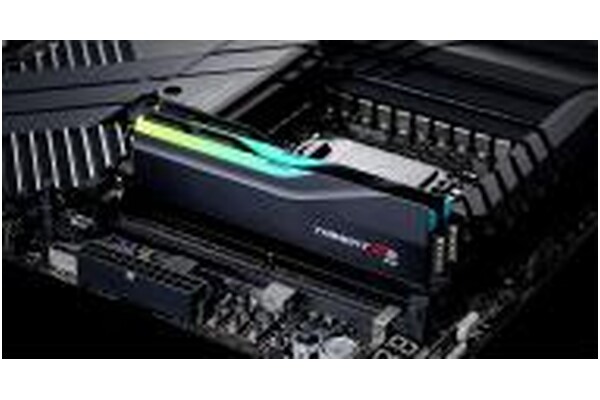 Pamięć RAM G.Skill Trident Z5 Black RGB 64GB DDR5 6800MHz 1.4V