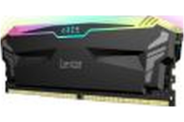 Pamięć RAM Lexar Ares Black RGB 32GB DDR4 3600MHz 1.4V