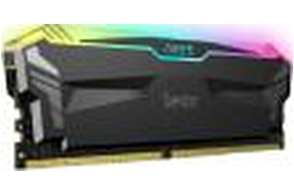 Pamięć RAM Lexar Ares Black RGB 32GB DDR4 3600MHz 1.4V