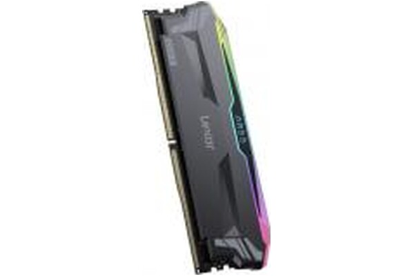 Pamięć RAM Lexar Ares Black RGB 32GB DDR5 6400MHz 1.4V