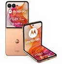 Smartfon Motorola razr 50 ultra 5G pomarańczowy 6.9" 12GB/512GB