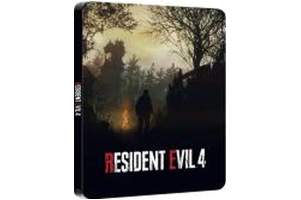 Resident Evil 4 Edycja Kolekcjonerska Xbox (Series X)