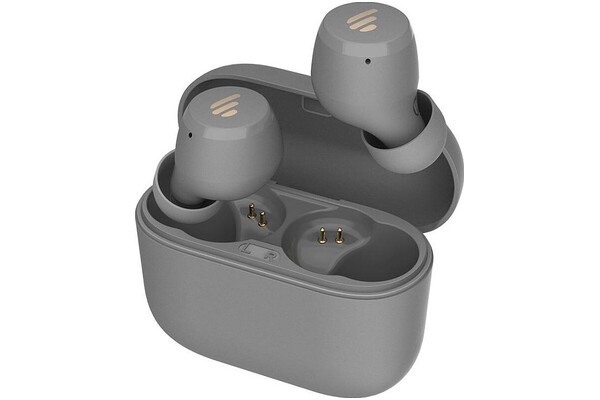 Słuchawki Edifier TWSX3 Dokanałowe Bezprzewodowe srebrno-szary