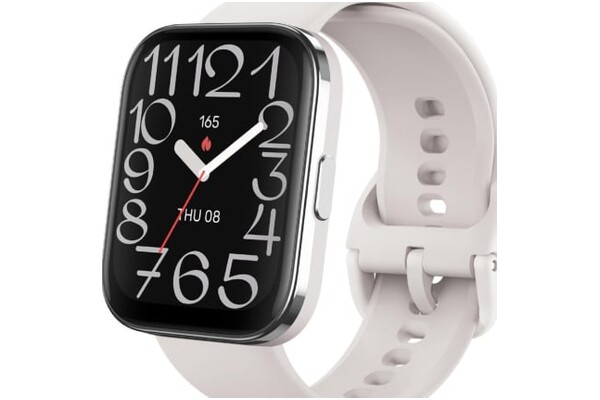 Smartwatch HUAMI Amazfit Bip 5 szary