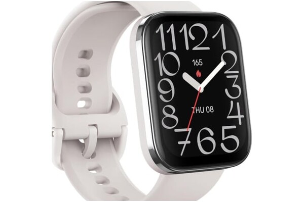 Smartwatch HUAMI Amazfit Bip 5 szary