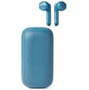 Słuchawki LEXON LA127B Speakerbuds Douszne Przewodowe niebieski