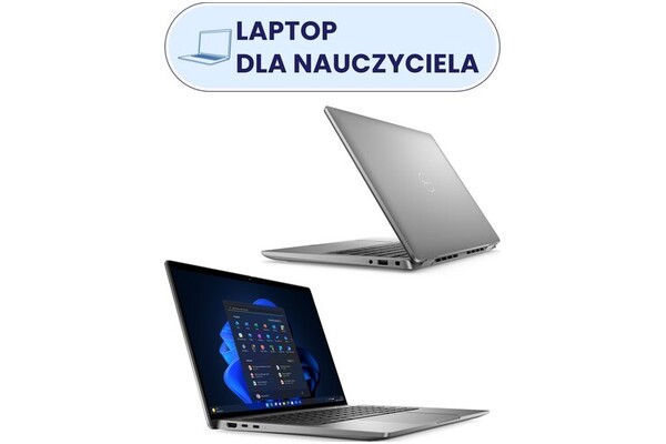 Laptop DELL Latitude 7440 14" Intel Core i5 1335U nie dotyczy 16GB 512GB SSD Windows 11 Professional