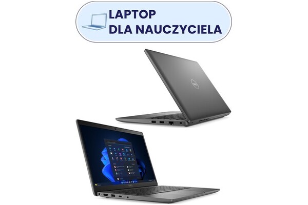 Laptop DELL Latitude 3440 14" Intel Core i5 1335U nie dotyczy 8GB 256GB SSD Windows 11 Professional