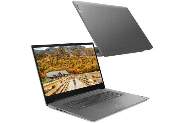 Laptop Lenovo IdeaPad 3 15.6" AMD Ryzen 7 5700U nie dotyczy 8GB 512GB SSD