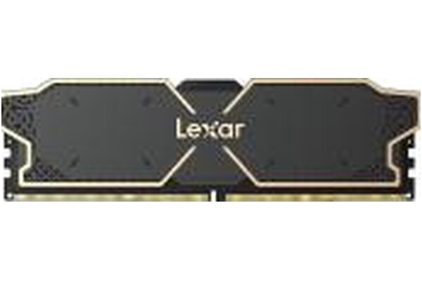 Pamięć RAM Lexar Thor Black OC 32GB DDR5 6000MHz 1.35V