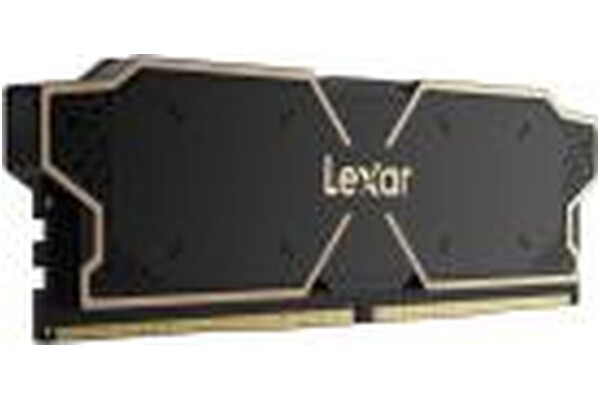 Pamięć RAM Lexar Thor Black OC 32GB DDR5 6000MHz 1.35V