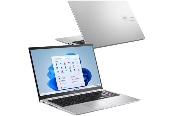 Laptop ASUS Vivobook 15 15.6" AMD Ryzen 5 7530U nie dotyczy 8GB 512GB SSD Windows 11 Home