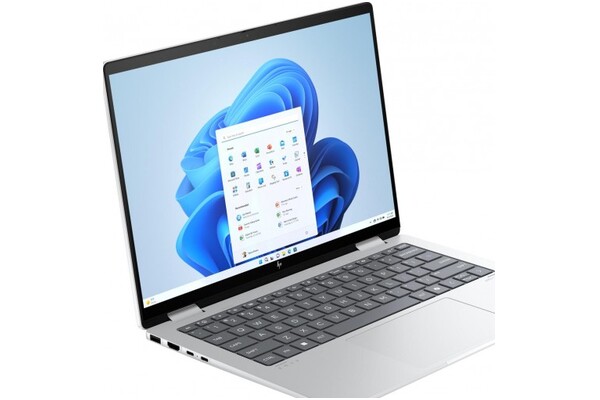 Laptop HP Envy 14 x360 14" AMD Ryzen 7 AMD Radeon 16GB 1024GB SSD Windows 11 Home