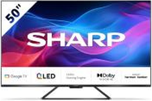 Telewizor Sharp 50GR8465E 50" 4K Ultra HD