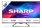 Telewizor Sharp 50GR8465E 50" 4K Ultra HD
