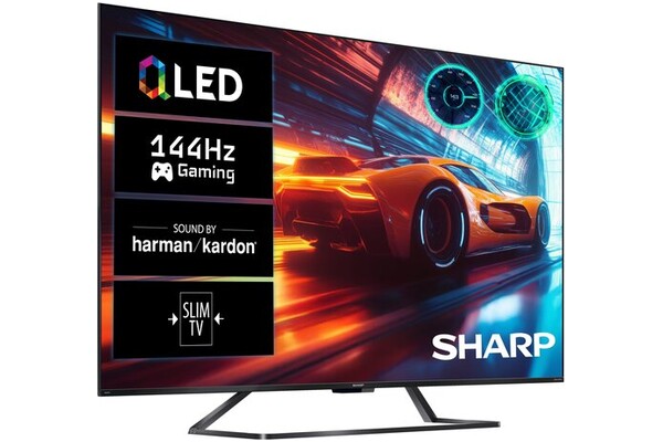 Telewizor Sharp 65GR8465E 65" 4K Ultra HD