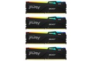 Pamięć RAM Kingston Fury Beast RGB 64GB DDR5 5200MHz