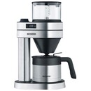 Ekspres Severin KA5763 Przelewowy srebrno-czarny