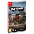 MudRunner American Wilds Nintendo Switch