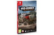 MudRunner American Wilds Nintendo Switch