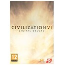 Sid Meiers Civilization VI Digital Deluxe PC
