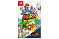 Super Mario 3D World + Bowsers Fury cena, opinie, dane techniczne sklep internetowy Electro.pl Nintendo Switch