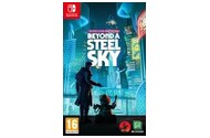 Beyond a Steel Sky Edycja Steelbook Nintendo Switch