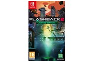 Flashback 2 Edycja Limitowana Nintendo Switch