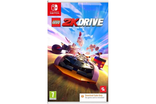 LEGO Drive Nintendo Switch