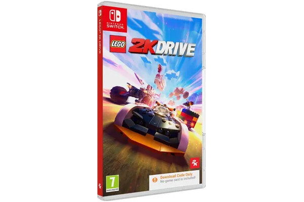 LEGO Drive Nintendo Switch