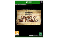 Tintin Reporter Cigars of the Pharaoh Edycja Limitowana Xbox (One/Series X)